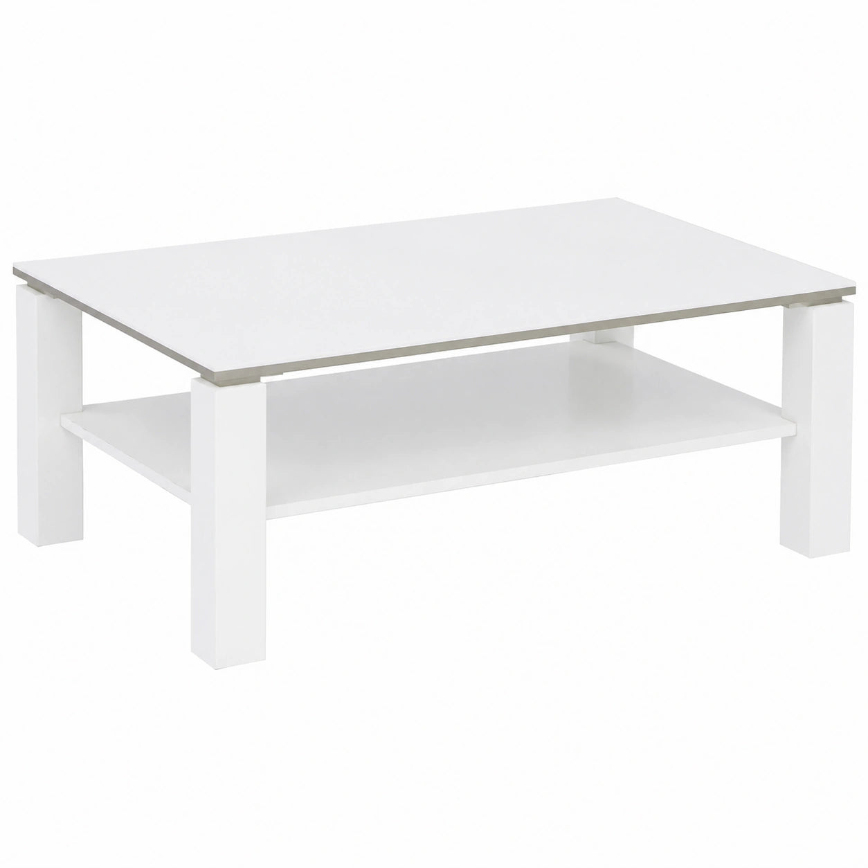 Couchtisch – 110 × 41 × 70 cm, moderner Stil