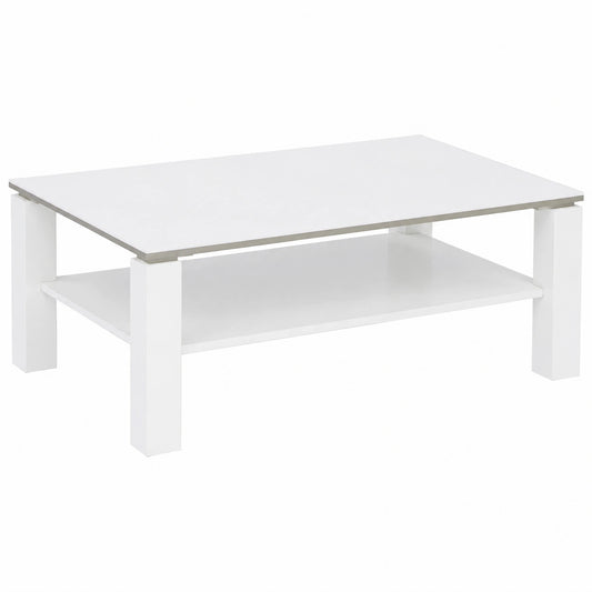 Couchtisch – 110 × 41 × 70 cm, moderner Stil