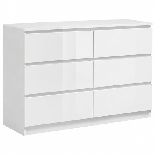 Kommode – moderner Stil, mit Stauraum, mit Schubladen, für Wohnzimmer, Schlafzimmer und Büro